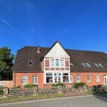 Gästezimmer Brackel - Apartment zwischen Hamburg und Heide Exterior foto
