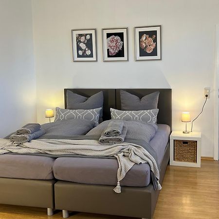 Gästezimmer Brackel - Apartment zwischen Hamburg und Heide Exterior foto