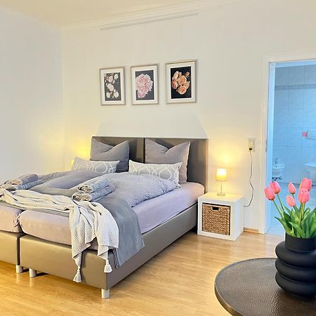 Gästezimmer Brackel - Apartment zwischen Hamburg und Heide Exterior foto