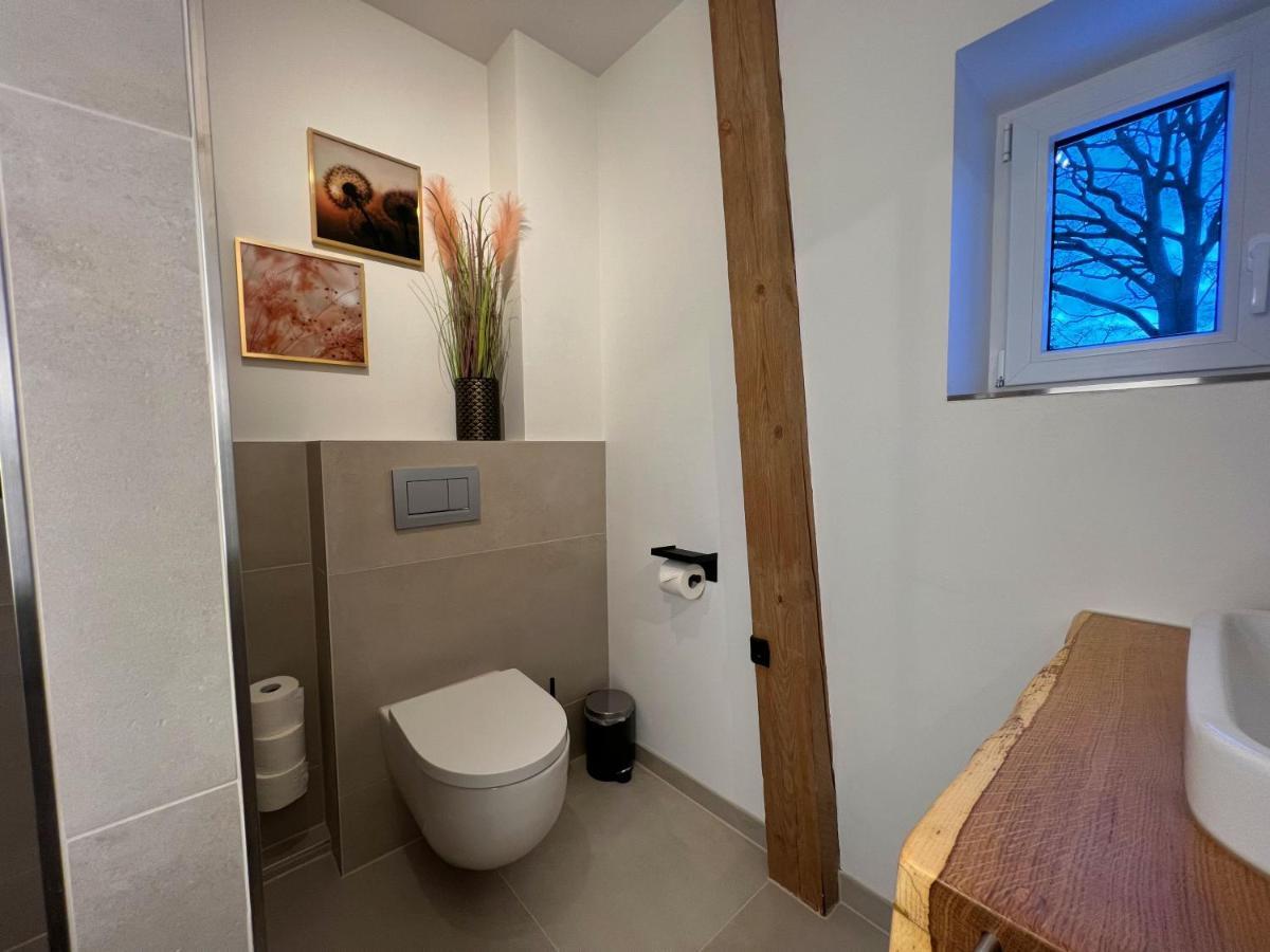 Gästezimmer Brackel - Apartment zwischen Hamburg und Heide Exterior foto