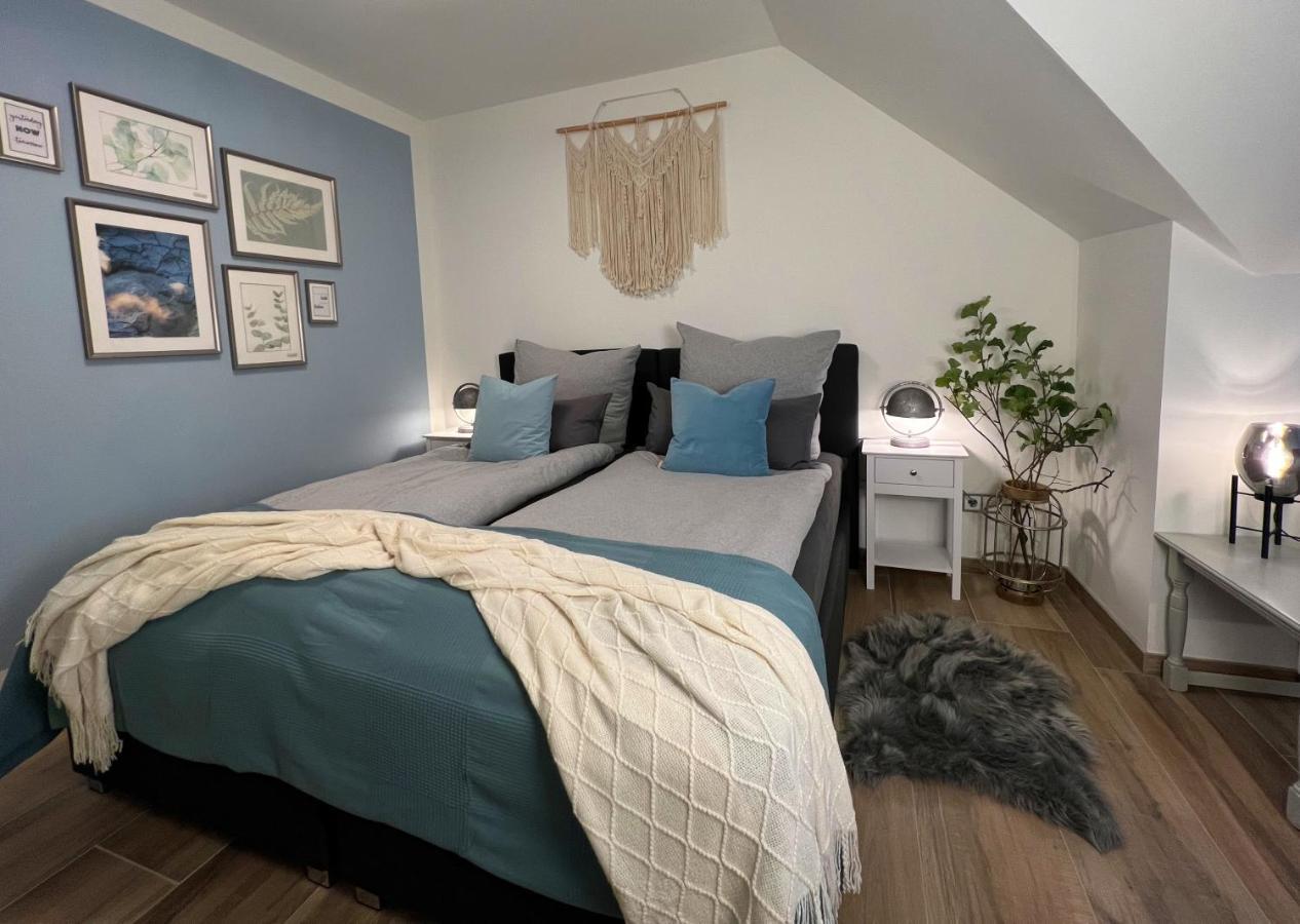 Gästezimmer Brackel - Apartment zwischen Hamburg und Heide Exterior foto