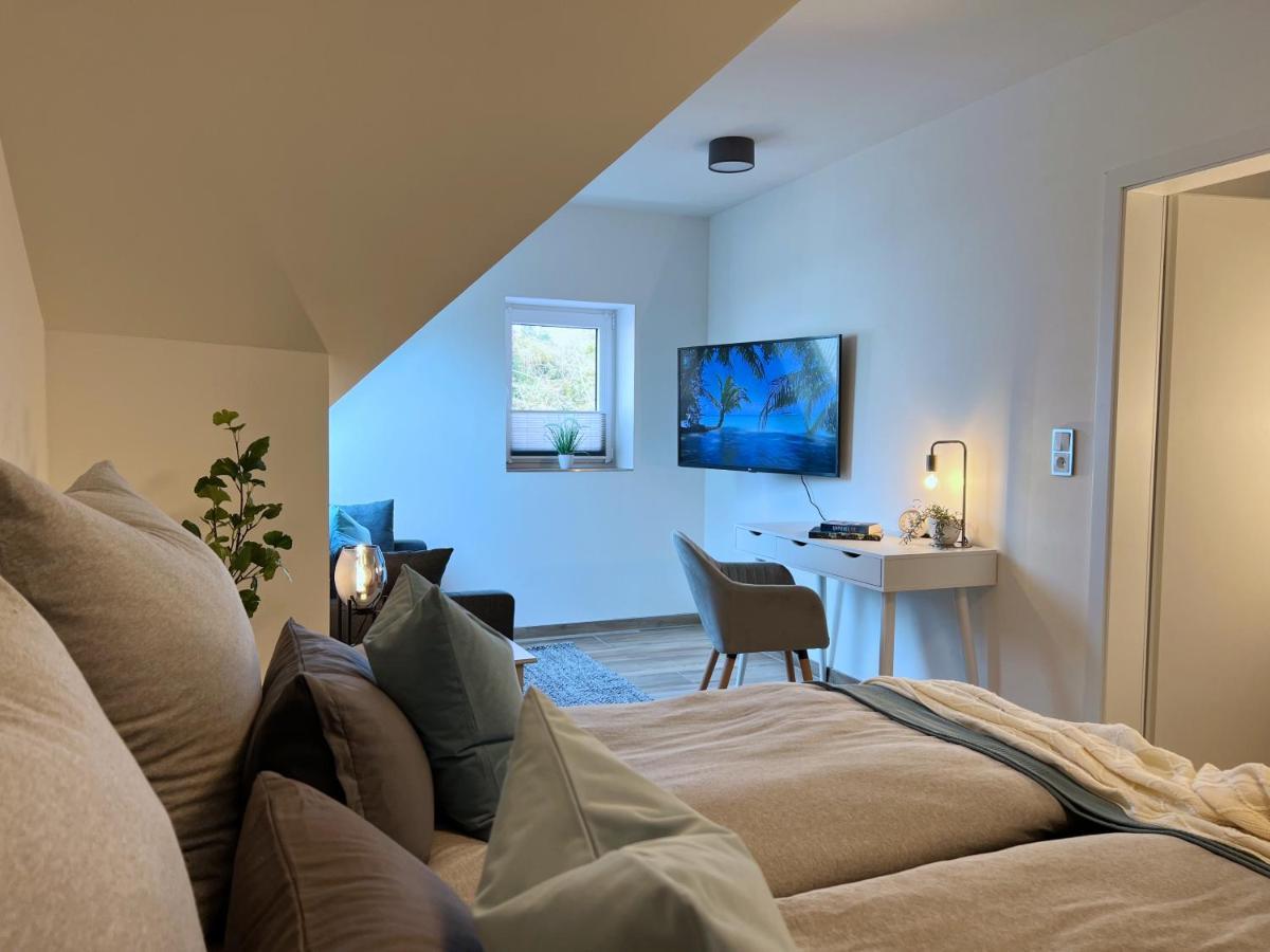 Gästezimmer Brackel - Apartment zwischen Hamburg und Heide Exterior foto