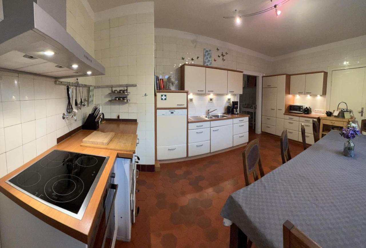Gästezimmer Brackel - Apartment zwischen Hamburg und Heide Exterior foto