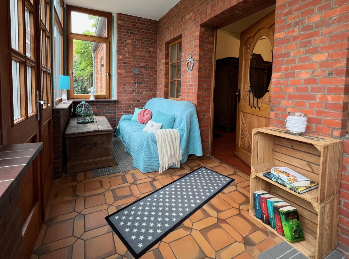 Gästezimmer Brackel - Apartment zwischen Hamburg und Heide Exterior foto