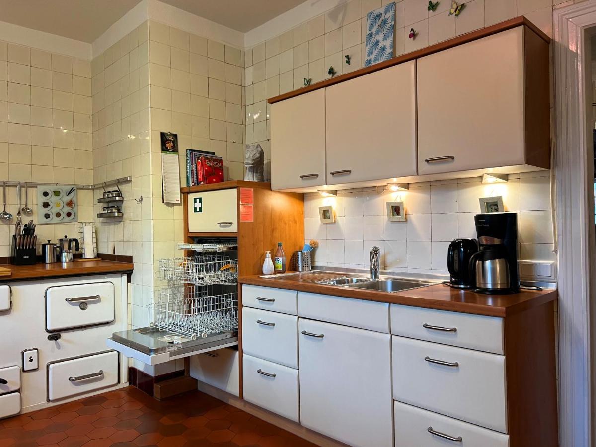 Gästezimmer Brackel - Apartment zwischen Hamburg und Heide Exterior foto