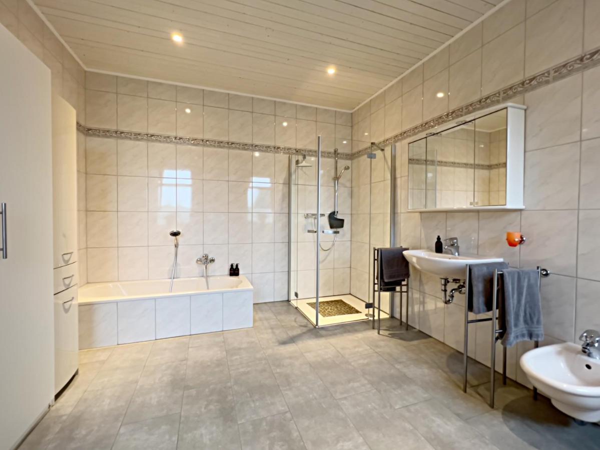 Gästezimmer Brackel - Apartment zwischen Hamburg und Heide Exterior foto