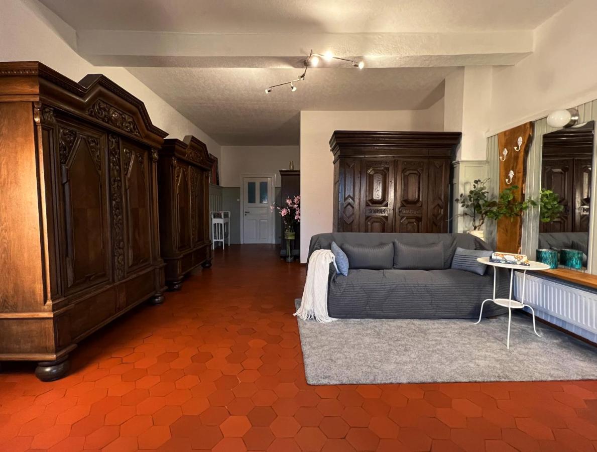 Gästezimmer Brackel - Apartment zwischen Hamburg und Heide Exterior foto