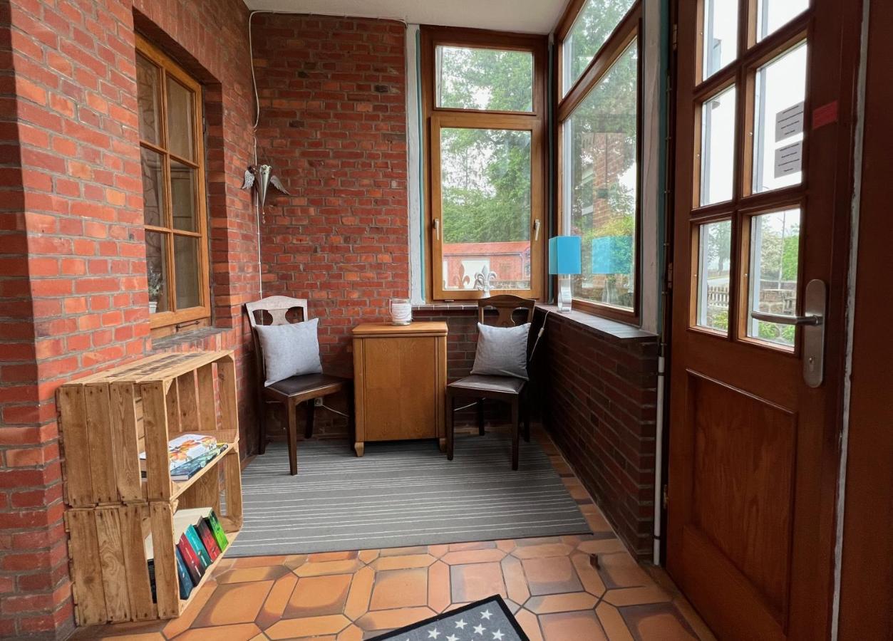 Gästezimmer Brackel - Apartment zwischen Hamburg und Heide Exterior foto
