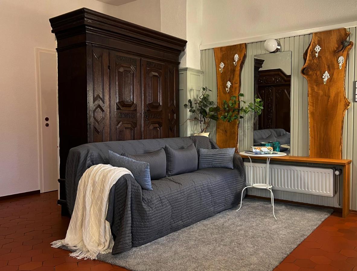 Gästezimmer Brackel - Apartment zwischen Hamburg und Heide Exterior foto
