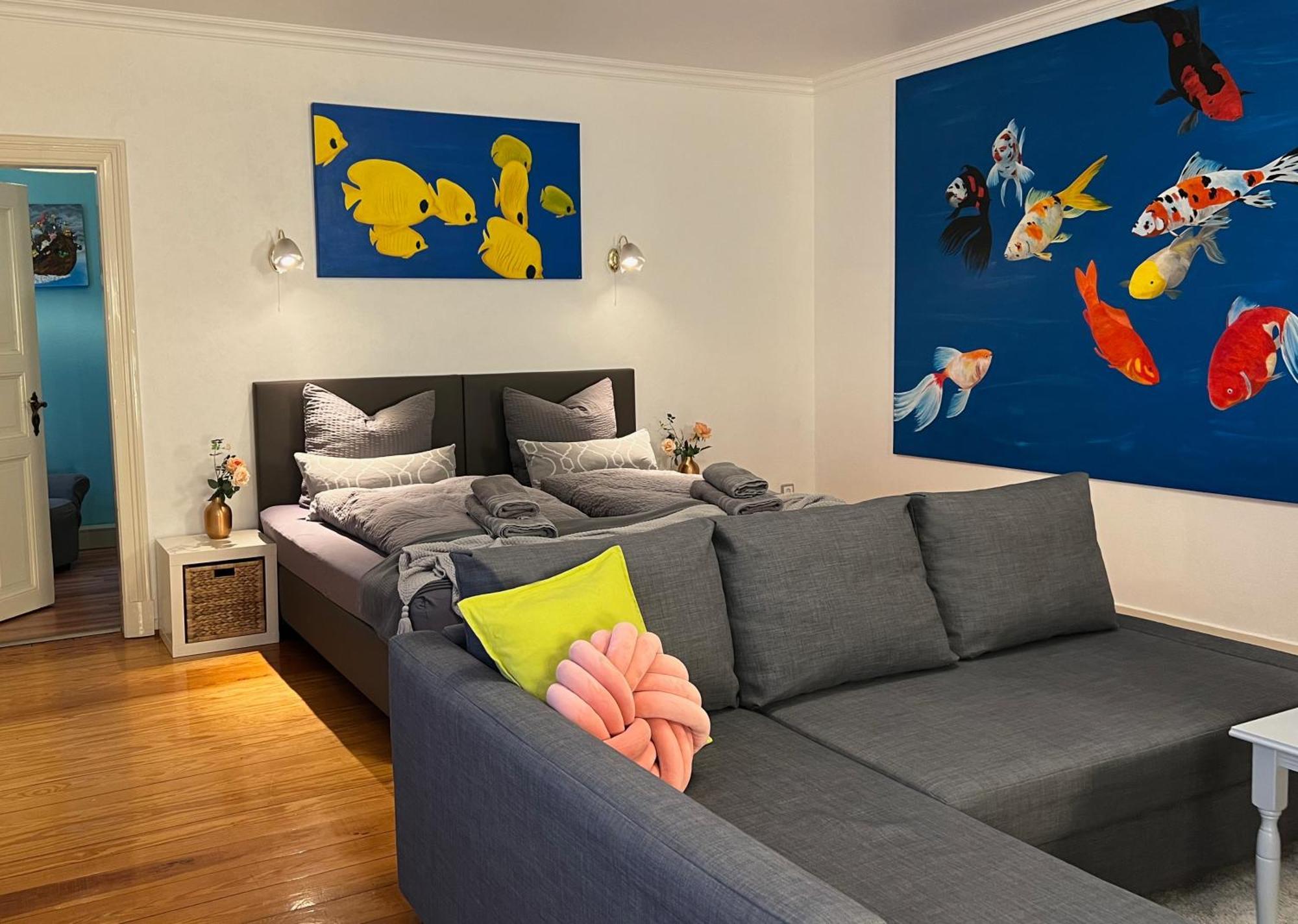 Gästezimmer Brackel - Apartment zwischen Hamburg und Heide Exterior foto