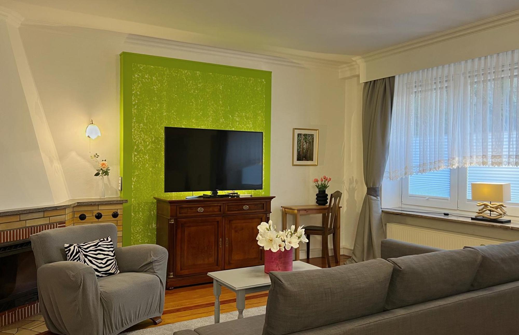 Gästezimmer Brackel - Apartment zwischen Hamburg und Heide Exterior foto