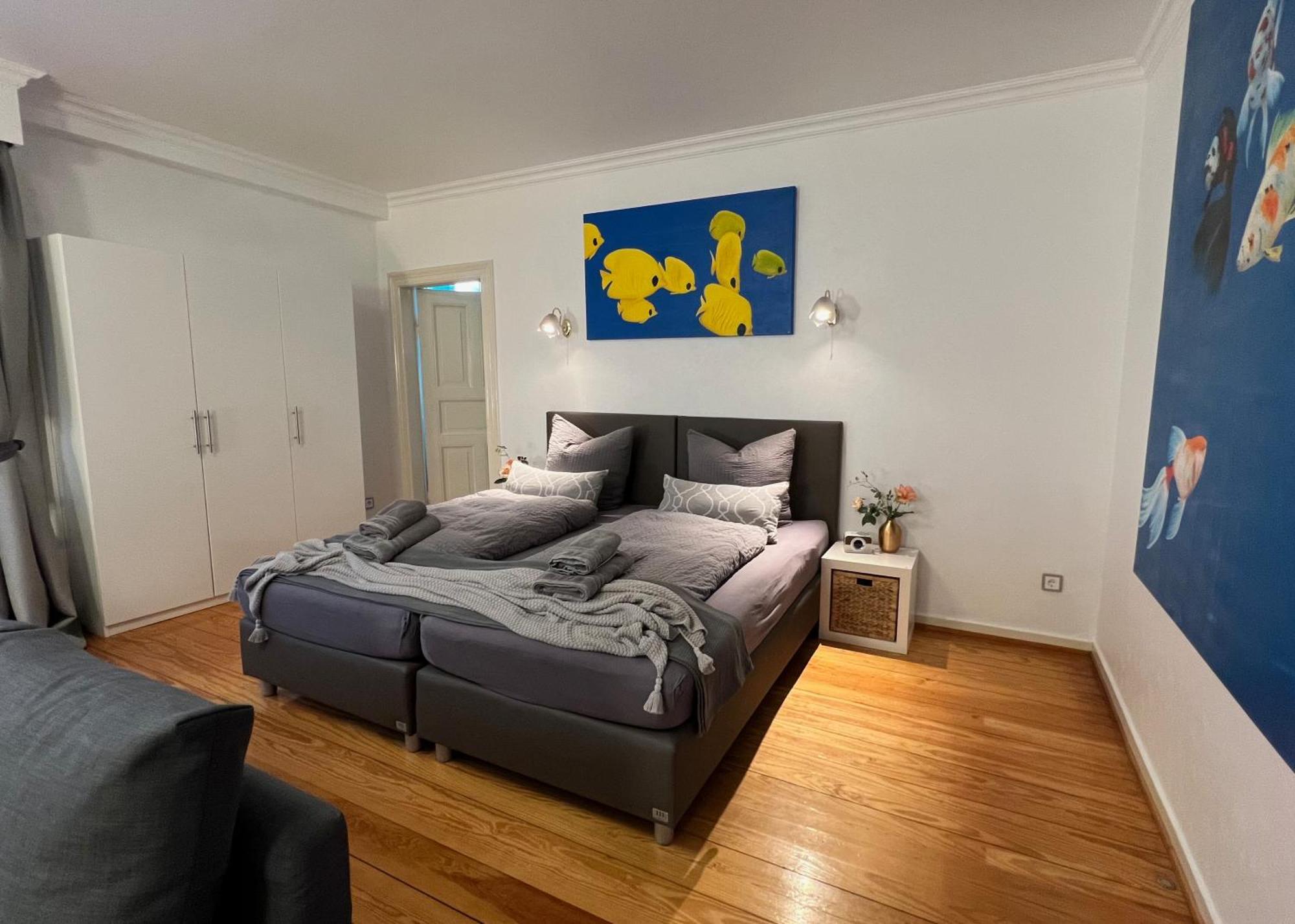 Gästezimmer Brackel - Apartment zwischen Hamburg und Heide Exterior foto