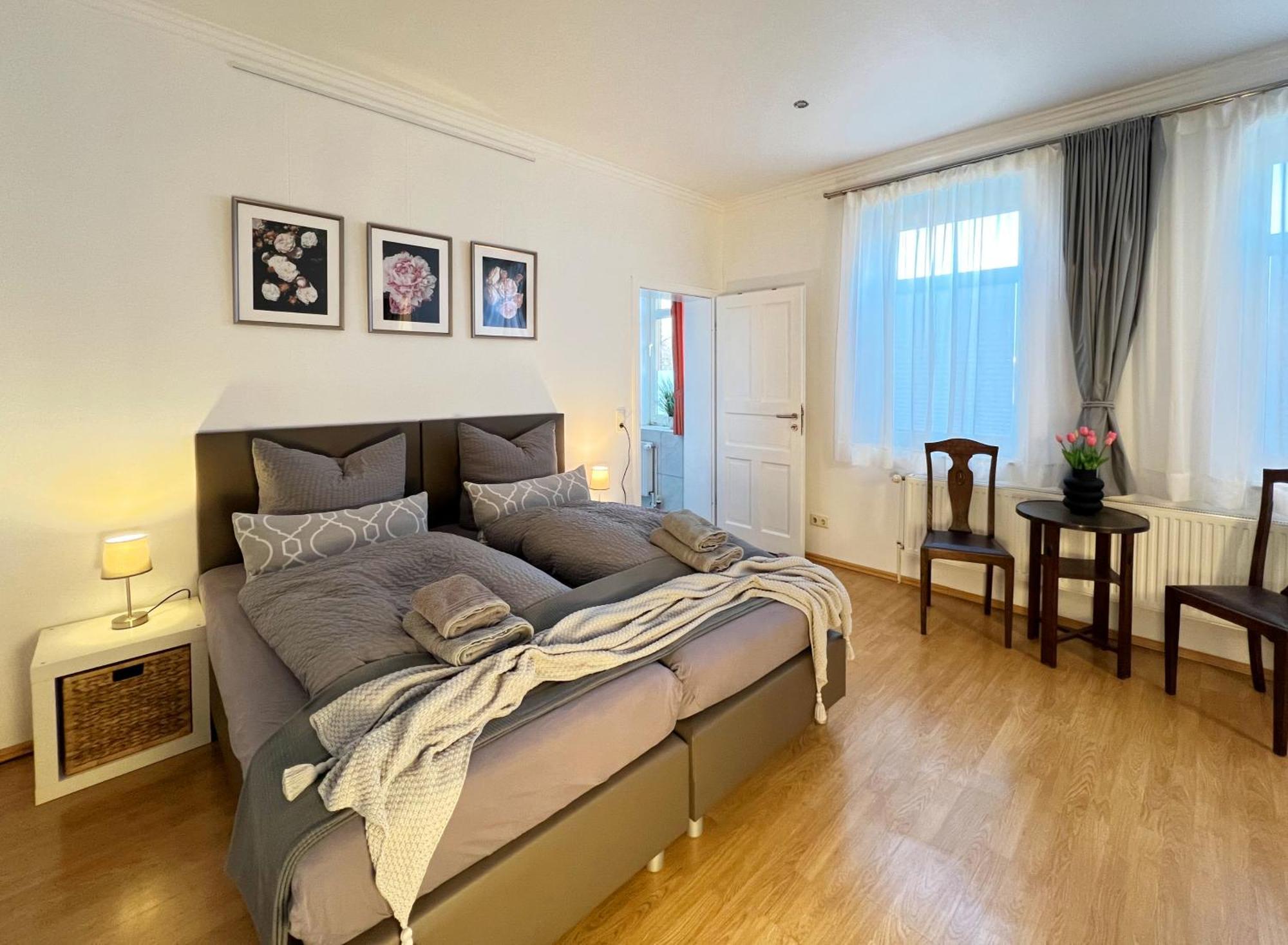 Gästezimmer Brackel - Apartment zwischen Hamburg und Heide Exterior foto