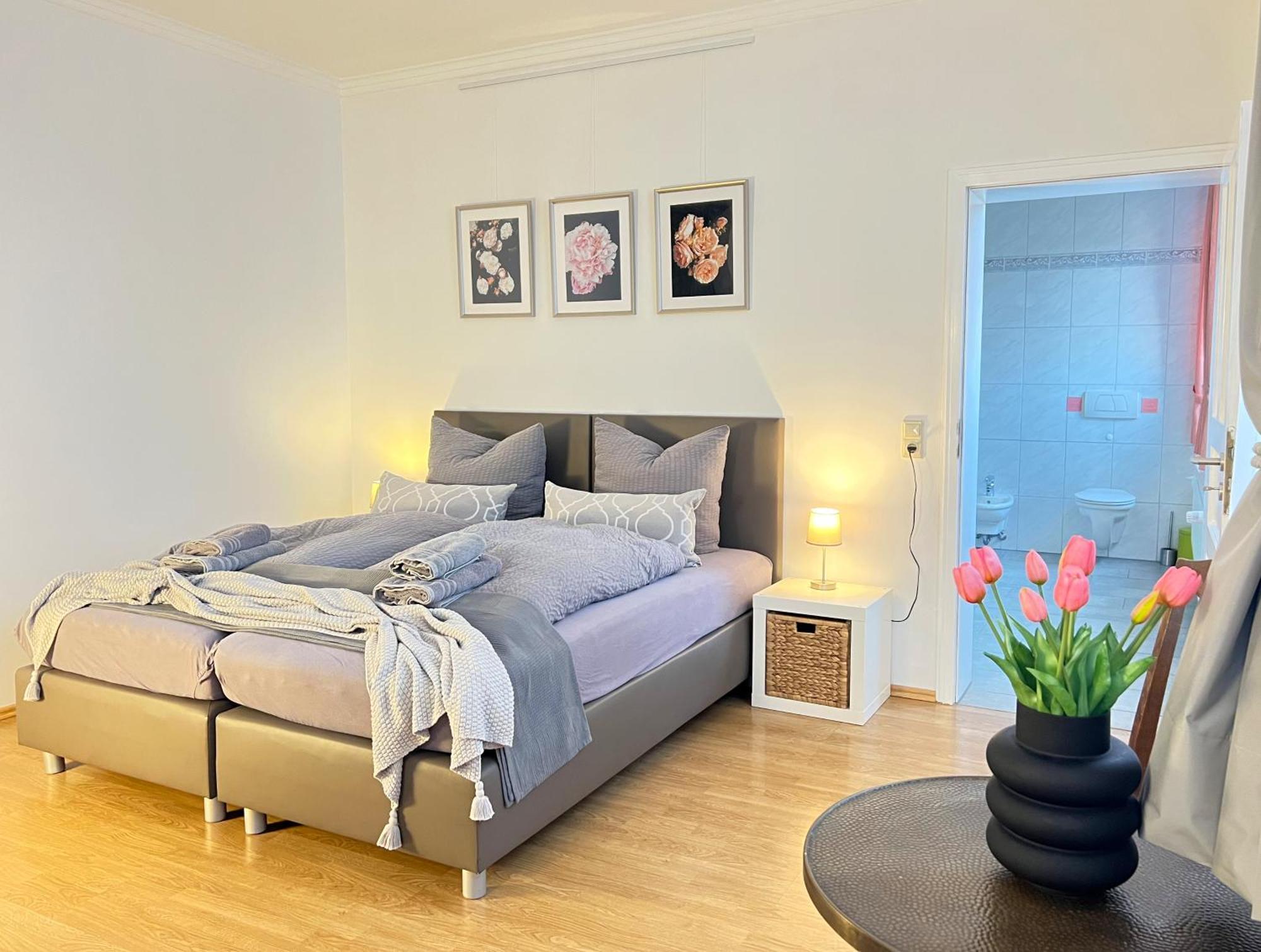 Gästezimmer Brackel - Apartment zwischen Hamburg und Heide Exterior foto